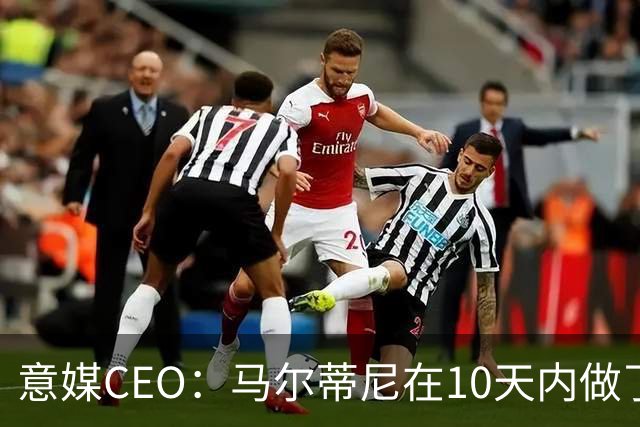 意媒CEO：马尔蒂尼在10天内做了所有不该做的事